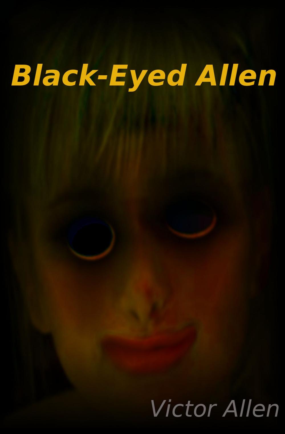 Big bigCover of Black-Eyed Allen