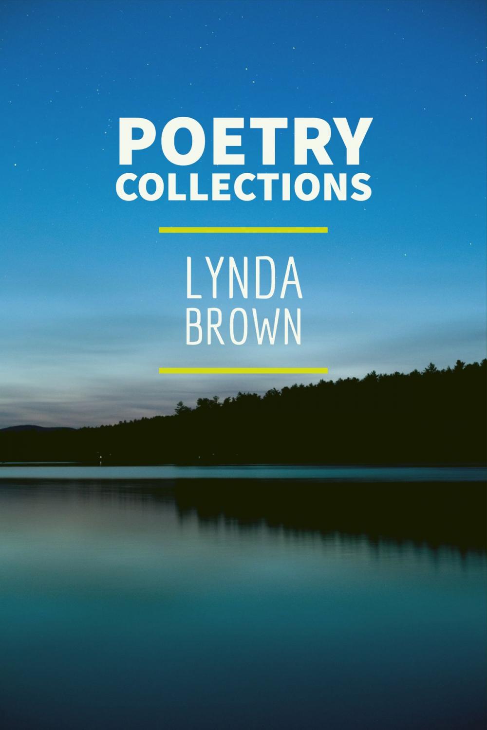 Big bigCover of Poetry Collections