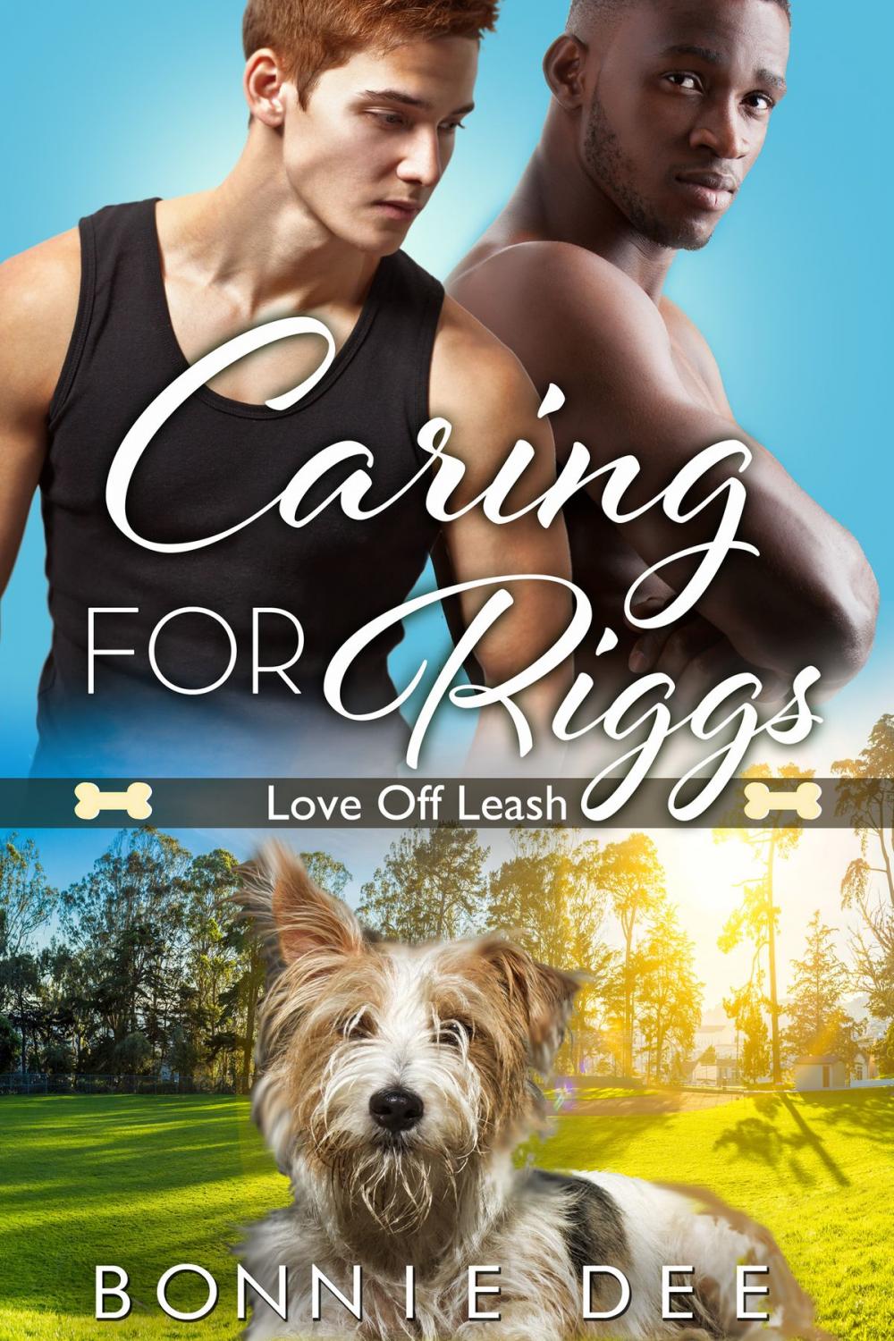 Big bigCover of Caring for Riggs