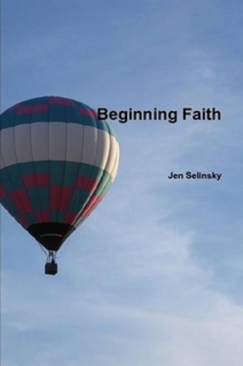 Big bigCover of Beginning Faith
