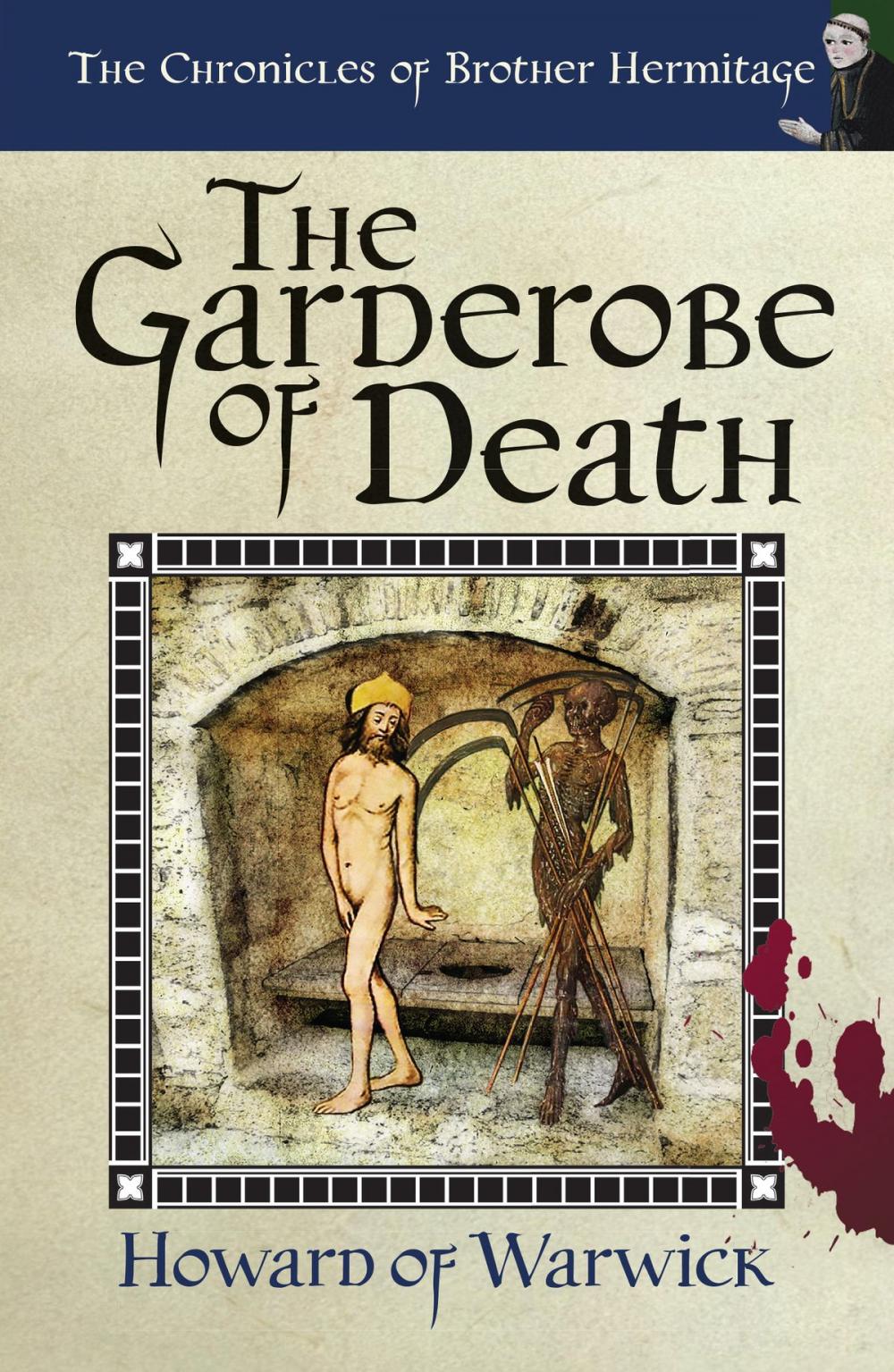 Big bigCover of The Garderobe of Death