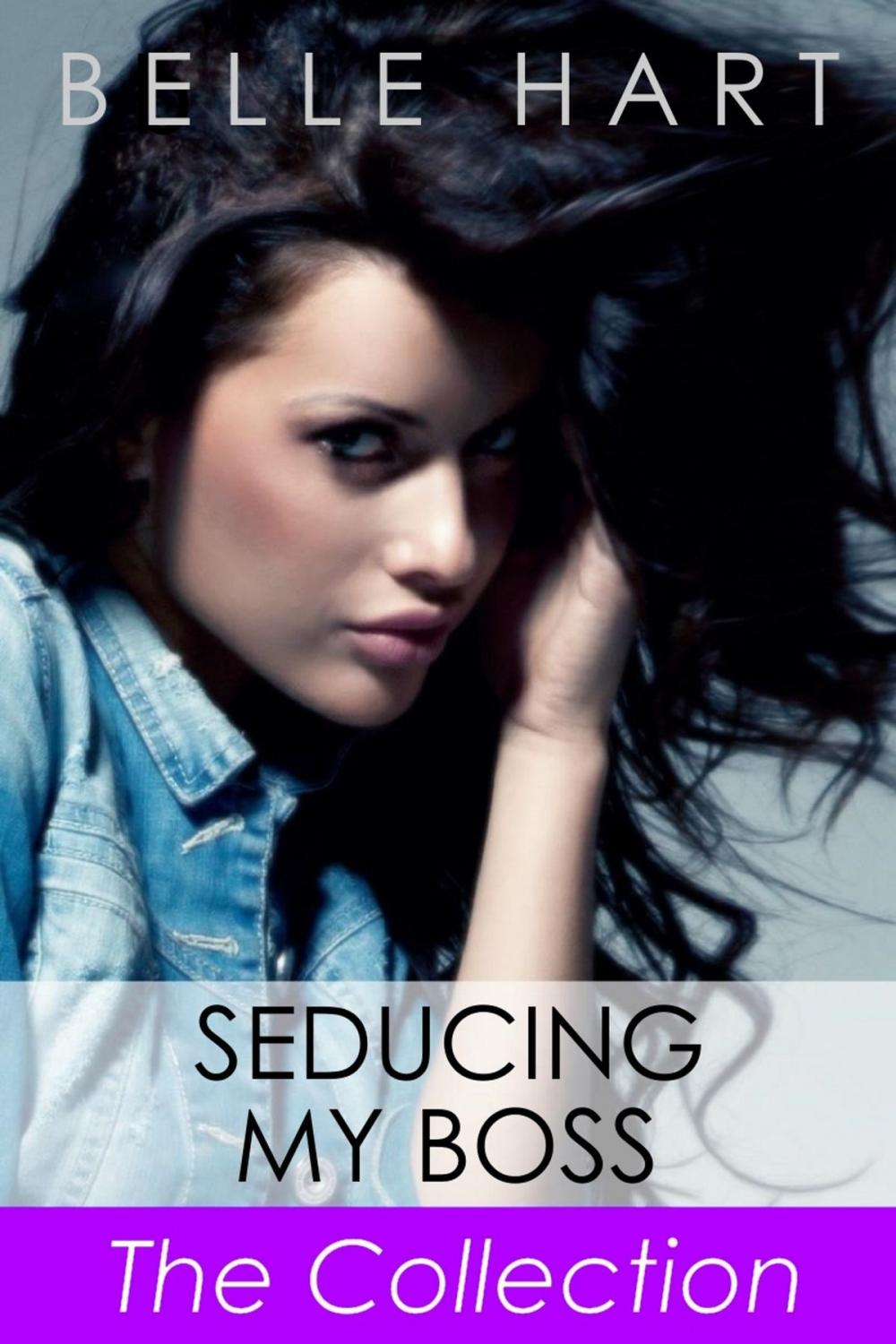 Big bigCover of Seducing My Boss, The Collection