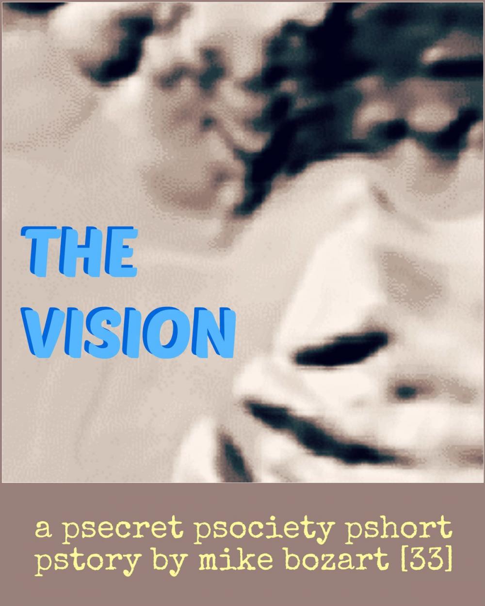 Big bigCover of The Vision