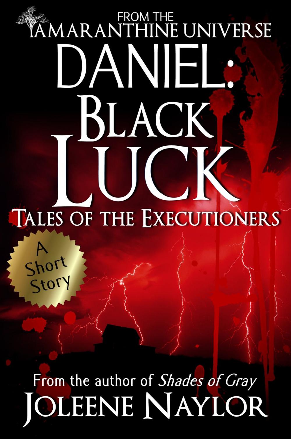 Big bigCover of Daniel: Black Luck (Tales of the Executioners)