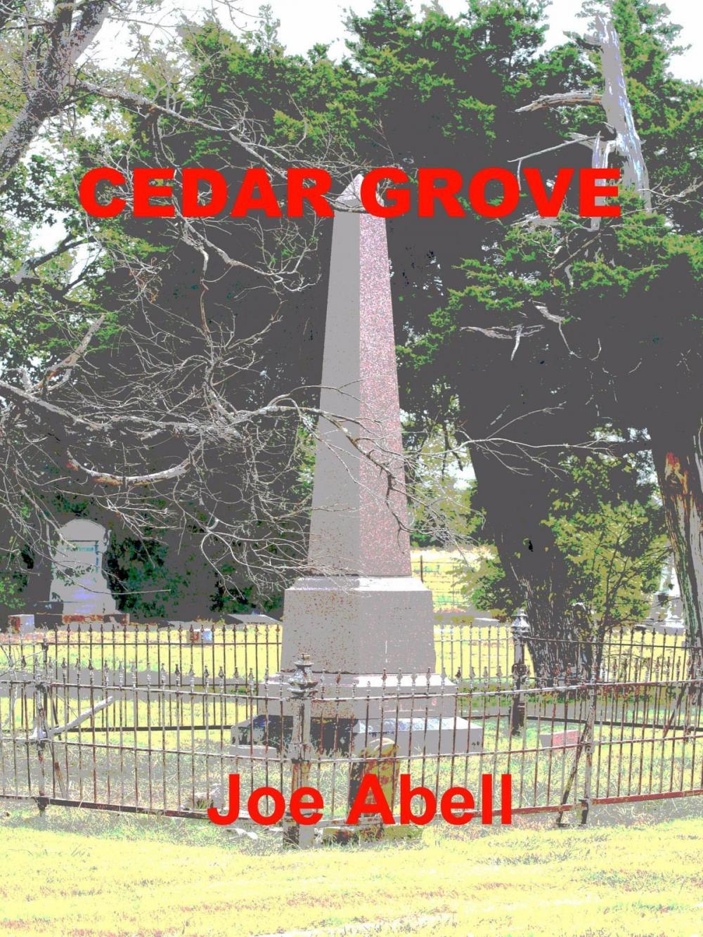 Big bigCover of Cedar Grove