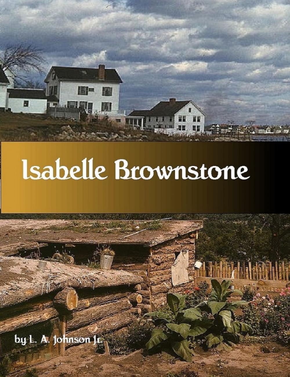 Big bigCover of Isabelle Brownstone