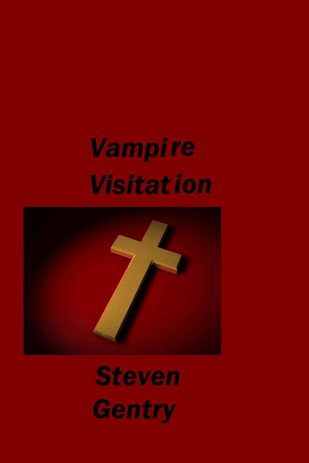 Big bigCover of Vampire Visitation