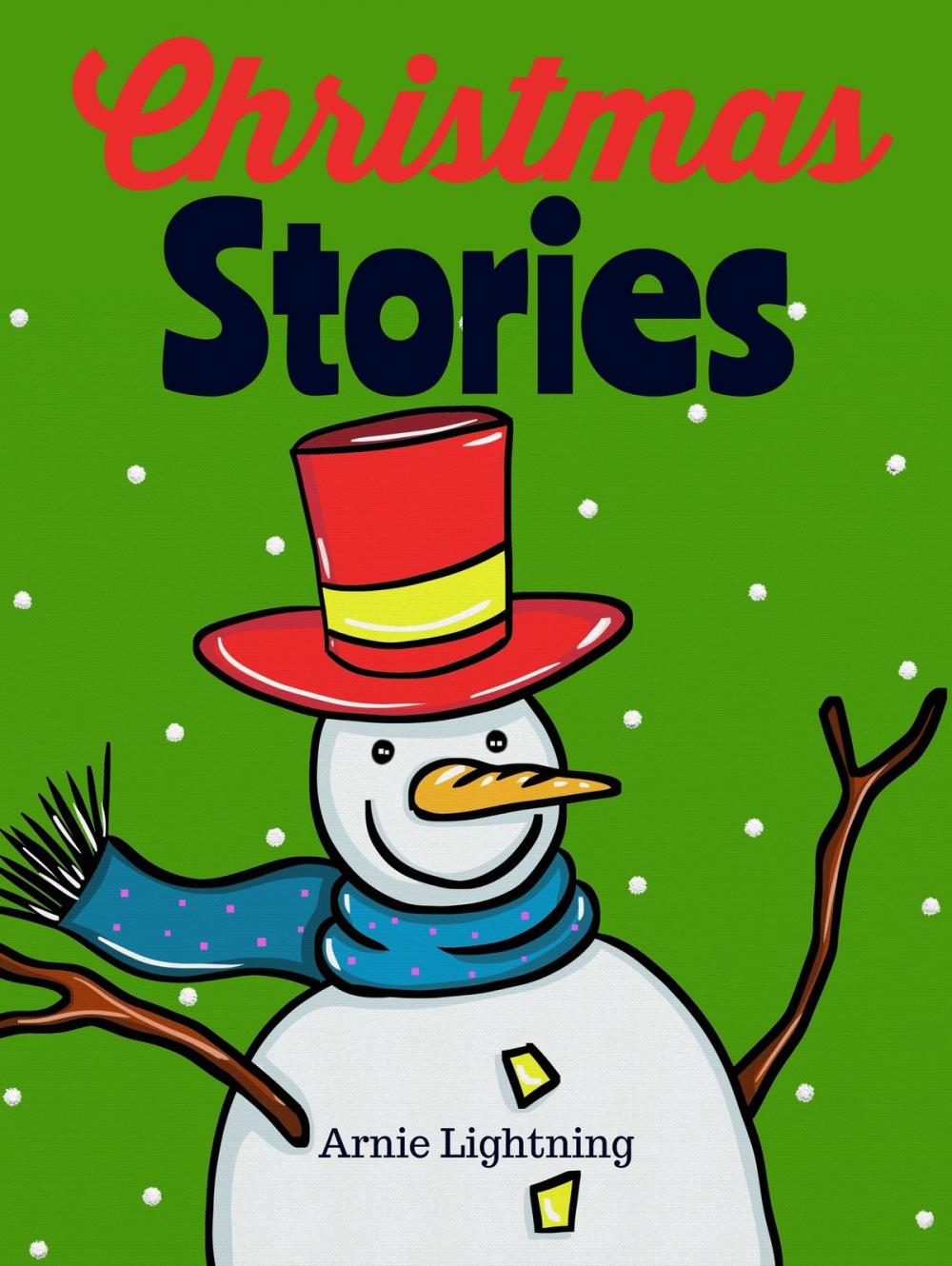 Big bigCover of Christmas Stories