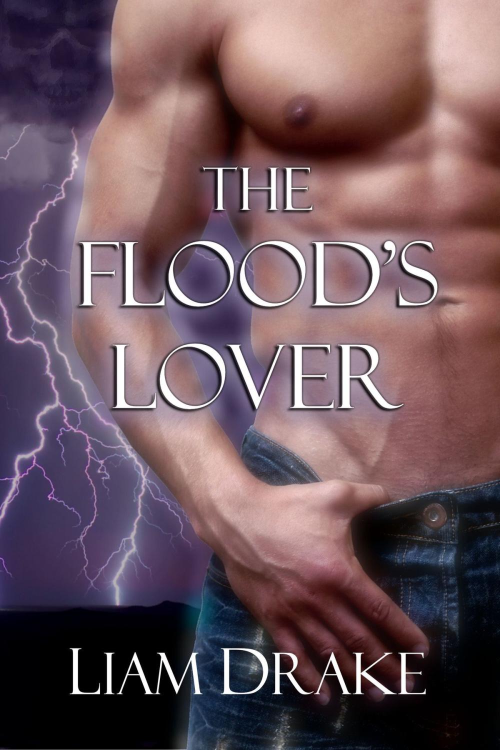 Big bigCover of The Flood's Lover