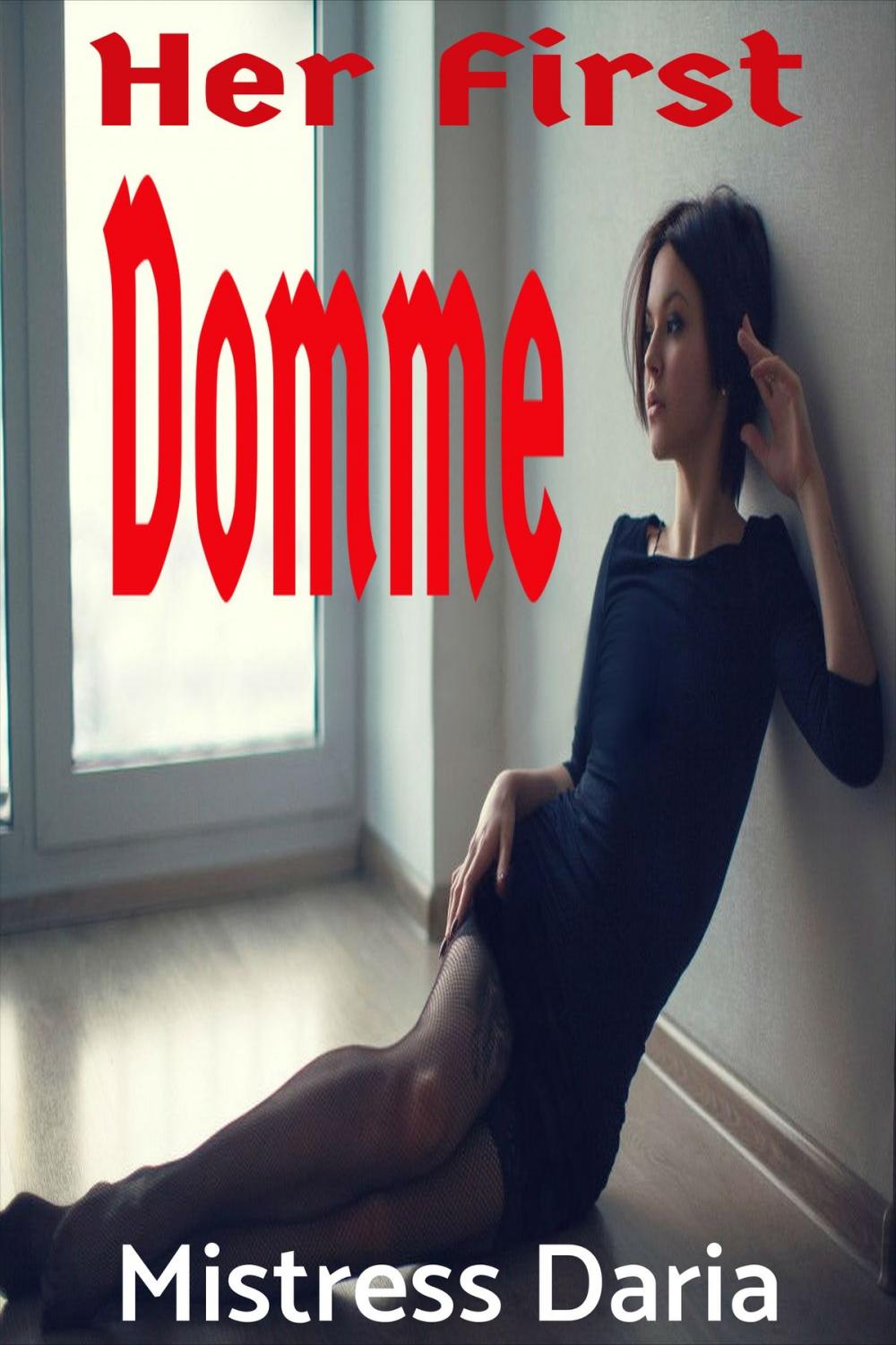 Big bigCover of Her First Domme