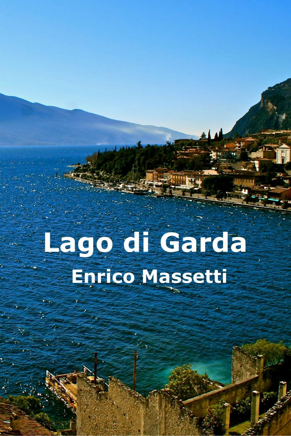 Big bigCover of Lago Di Garda