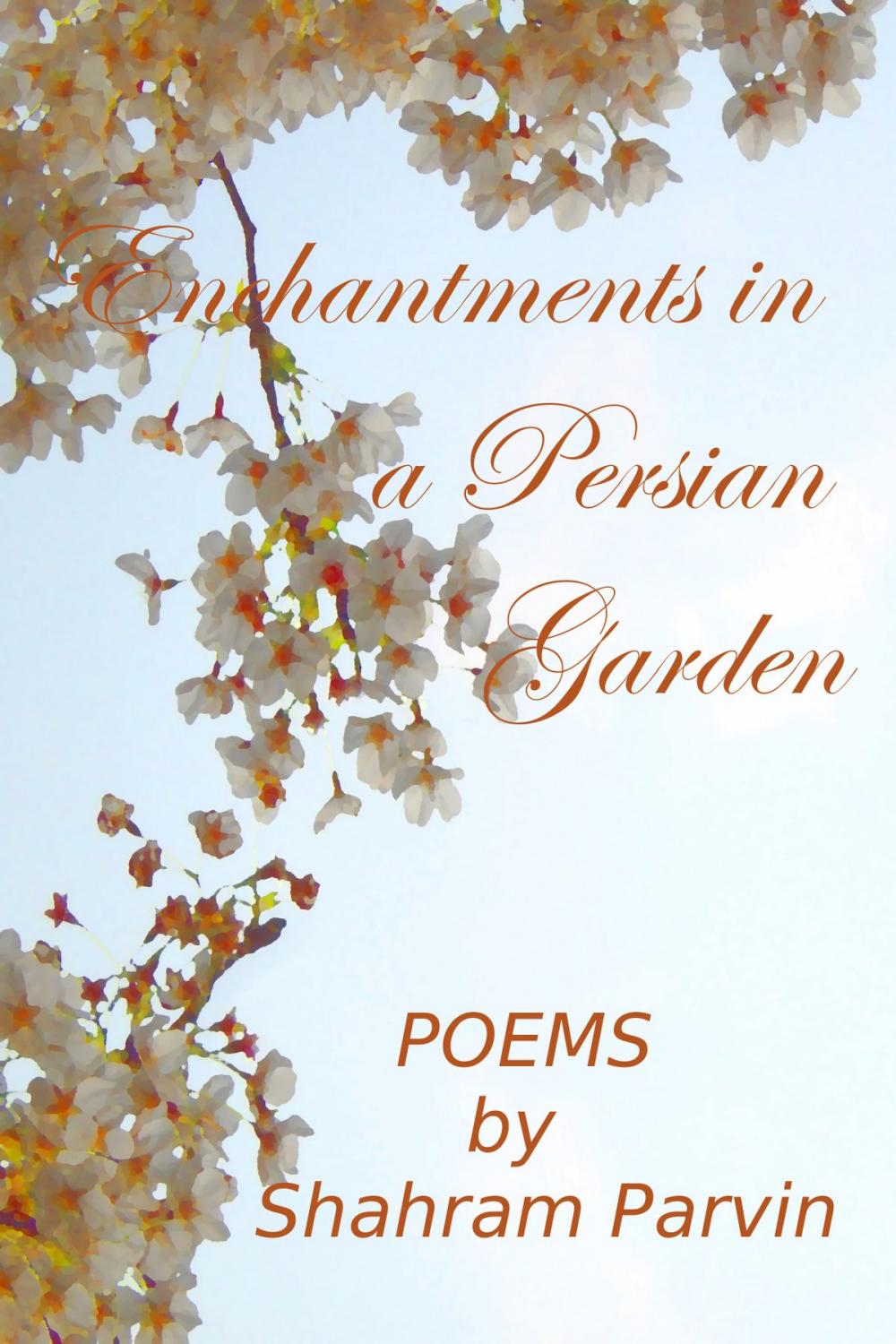 Big bigCover of Enchantments in a Persian Garden