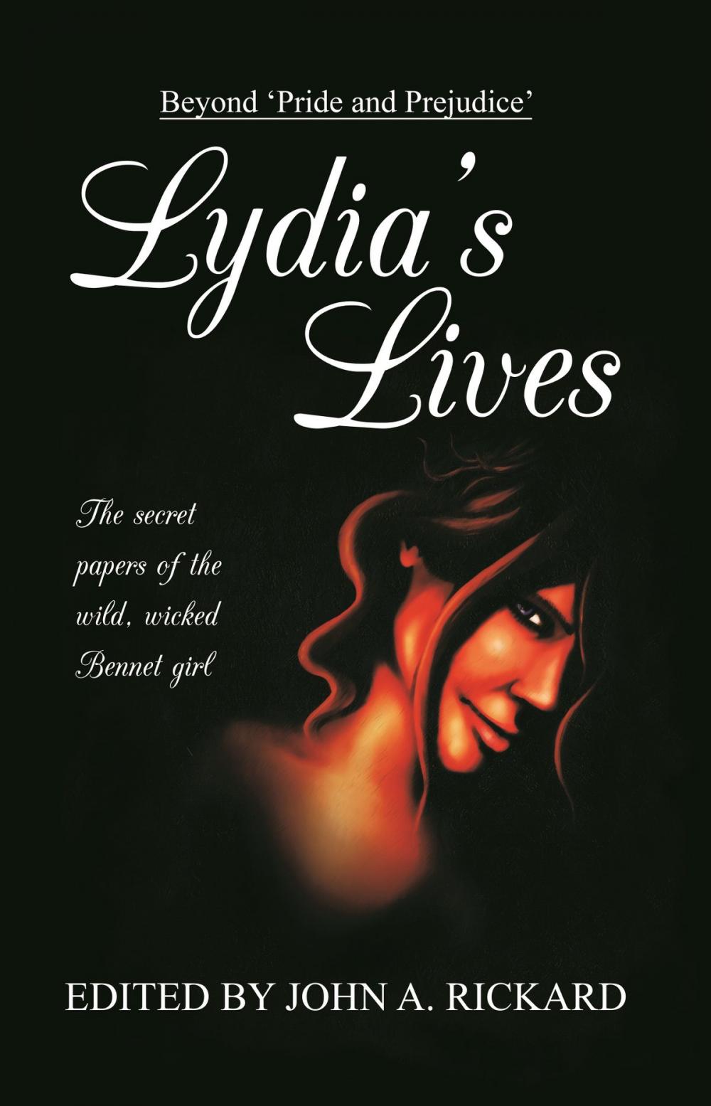 Big bigCover of Beyond Pride and Prejudice: Lydia's Lives