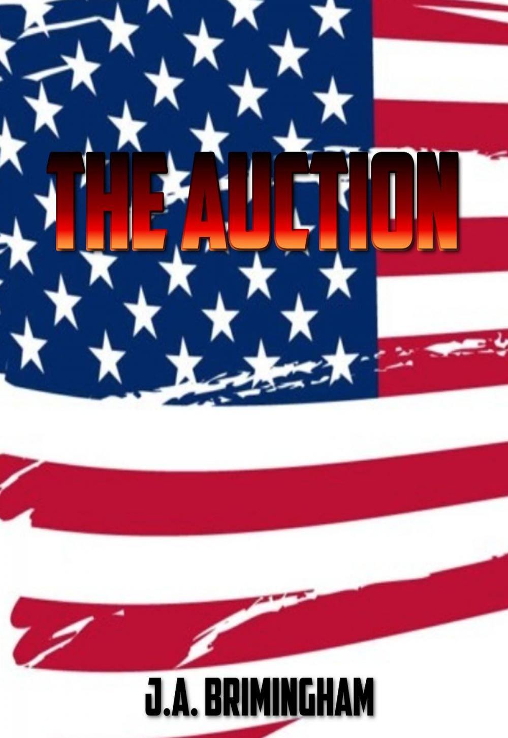 Big bigCover of The Auction