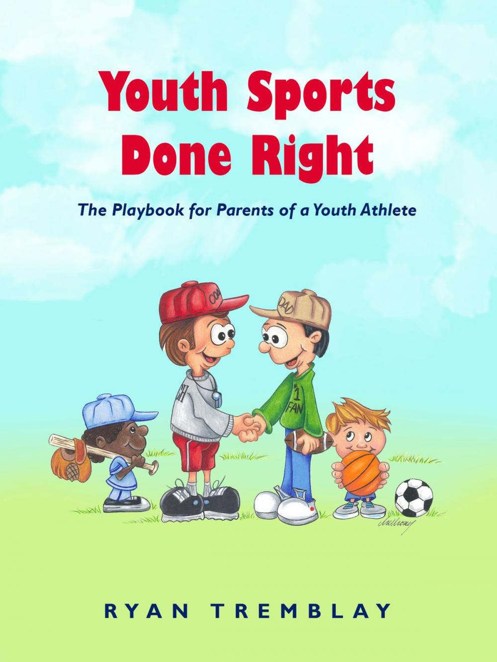 Big bigCover of Youth Sports Done Right