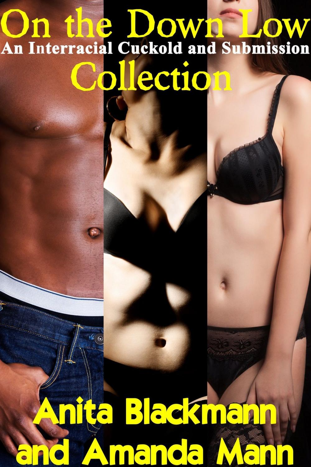 Big bigCover of On the Down Low: An Interracial Cuckold and Submission Collection