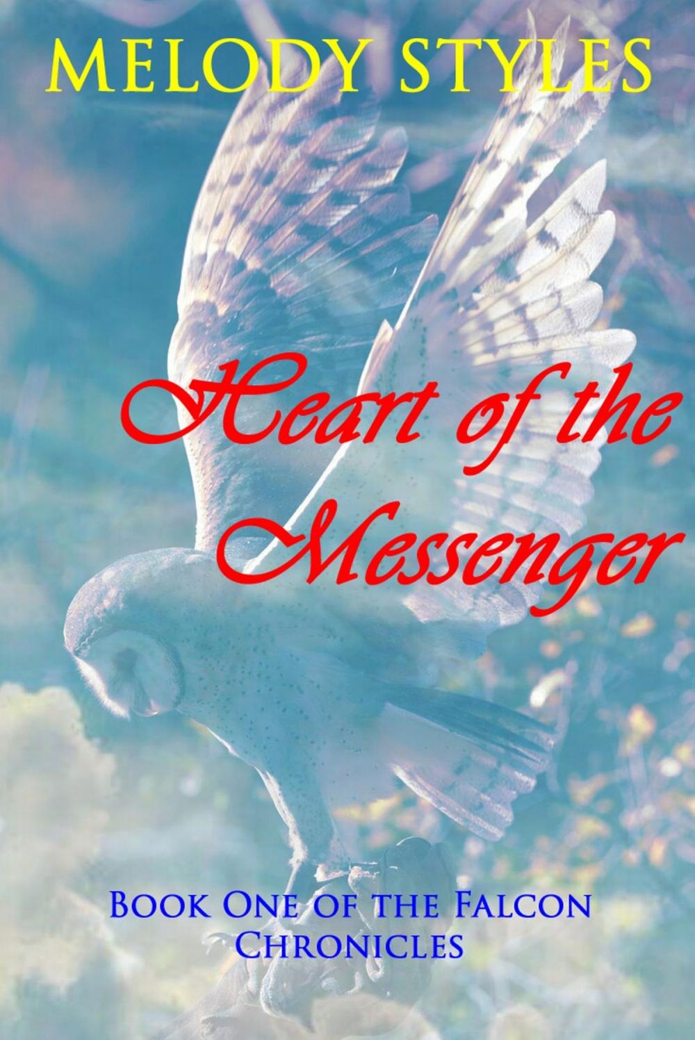 Big bigCover of Heart of the Messenger