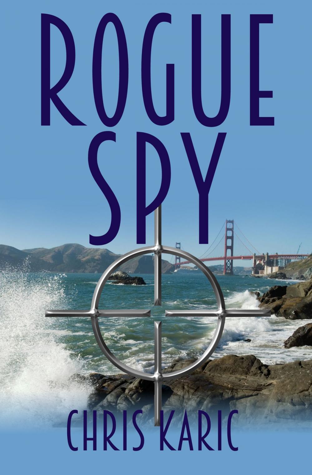 Big bigCover of Rogue Spy