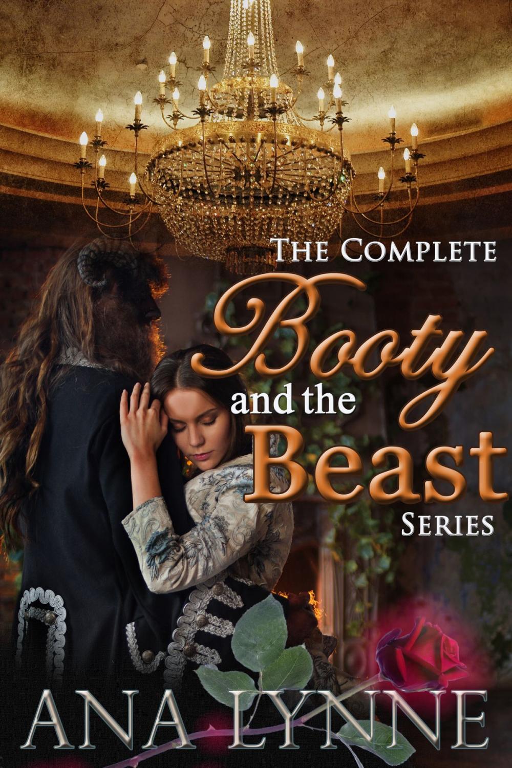 Big bigCover of The Complete Booty and the Beast Series