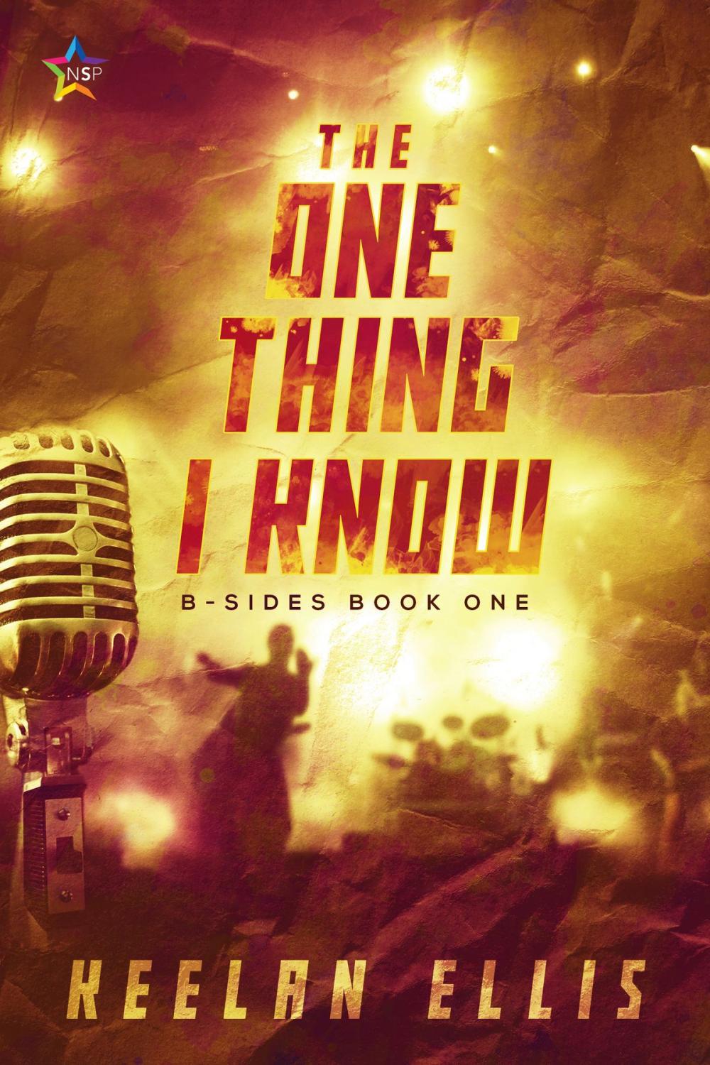 Big bigCover of The One Thing I Know