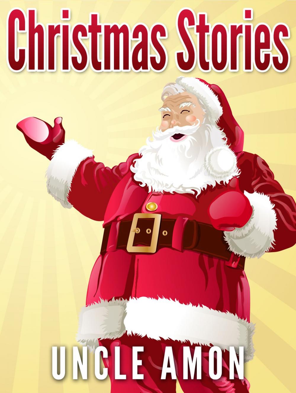 Big bigCover of Christmas Stories