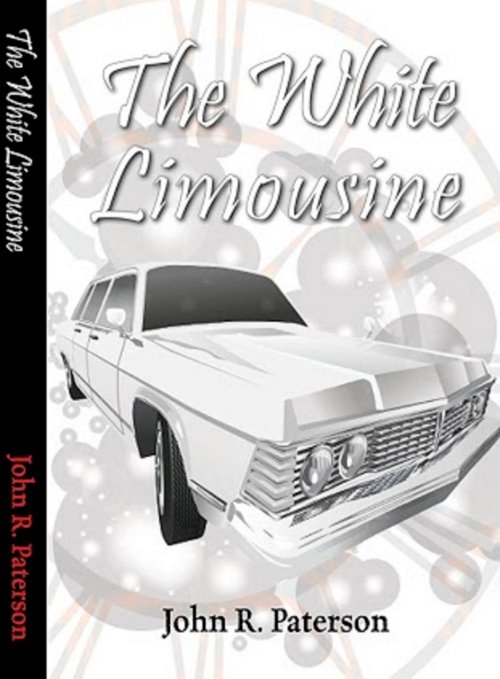 Big bigCover of The White Limousine