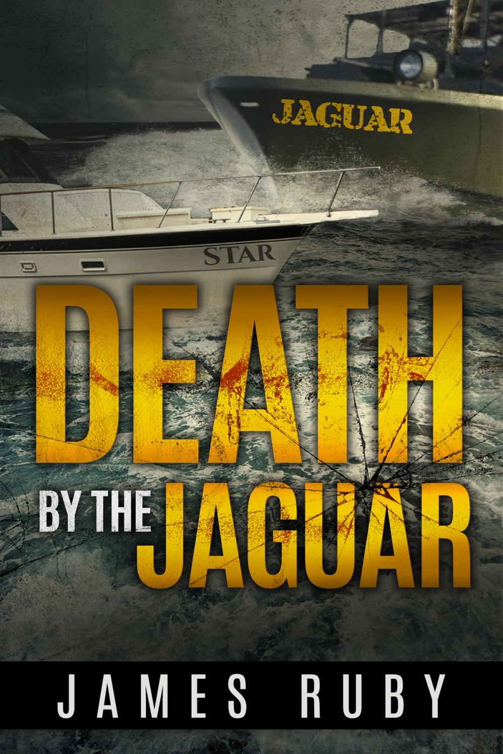 Big bigCover of Death by the Jaguar