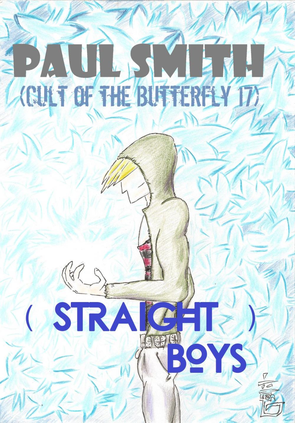 Big bigCover of (Straight) Boys (Cult of the Butterfly 17)