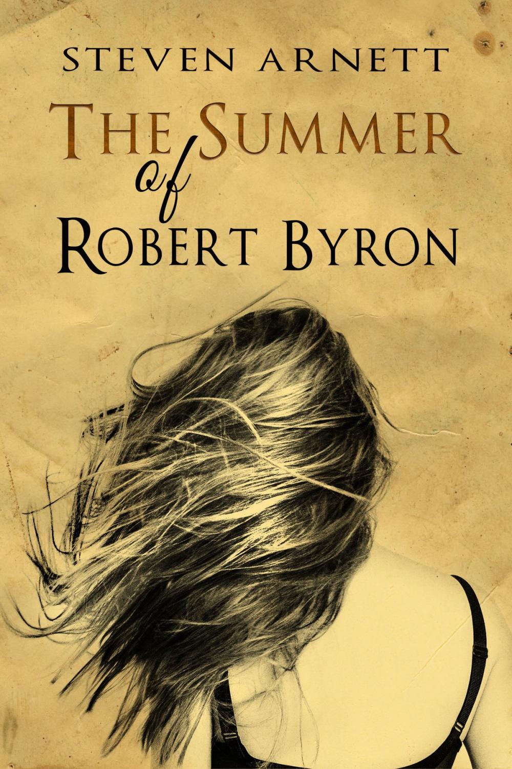 Big bigCover of The Summer of Robert Byron