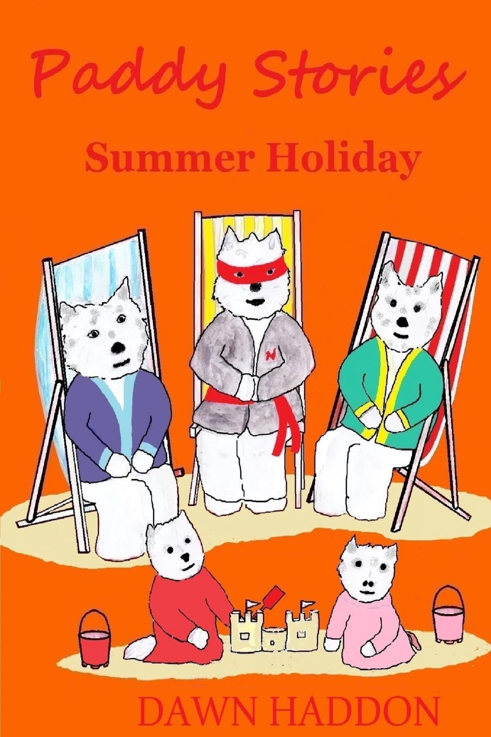 Big bigCover of Paddy Stories: Summer Holiday