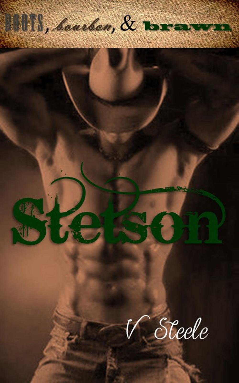 Big bigCover of Stetson