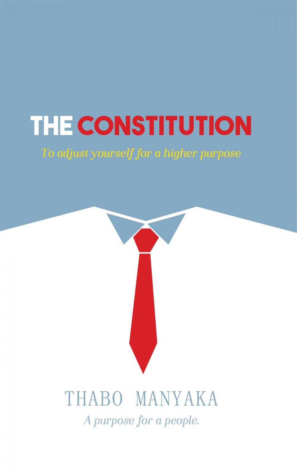 Big bigCover of The Constitution