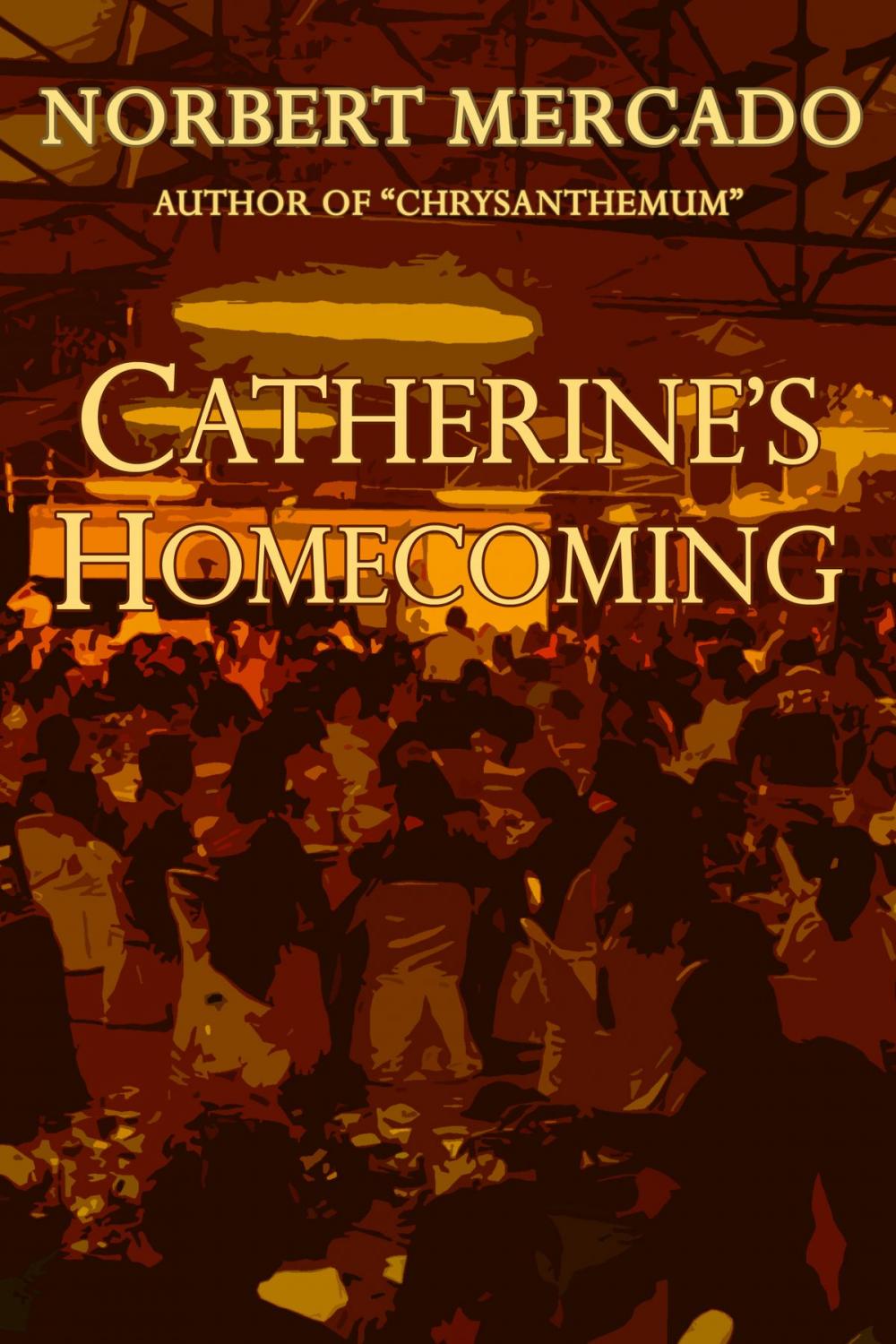 Big bigCover of Catherine's Homecoming