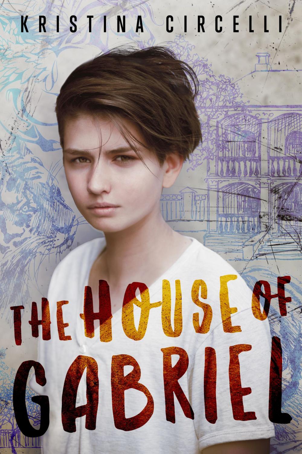 Big bigCover of The House of Gabriel