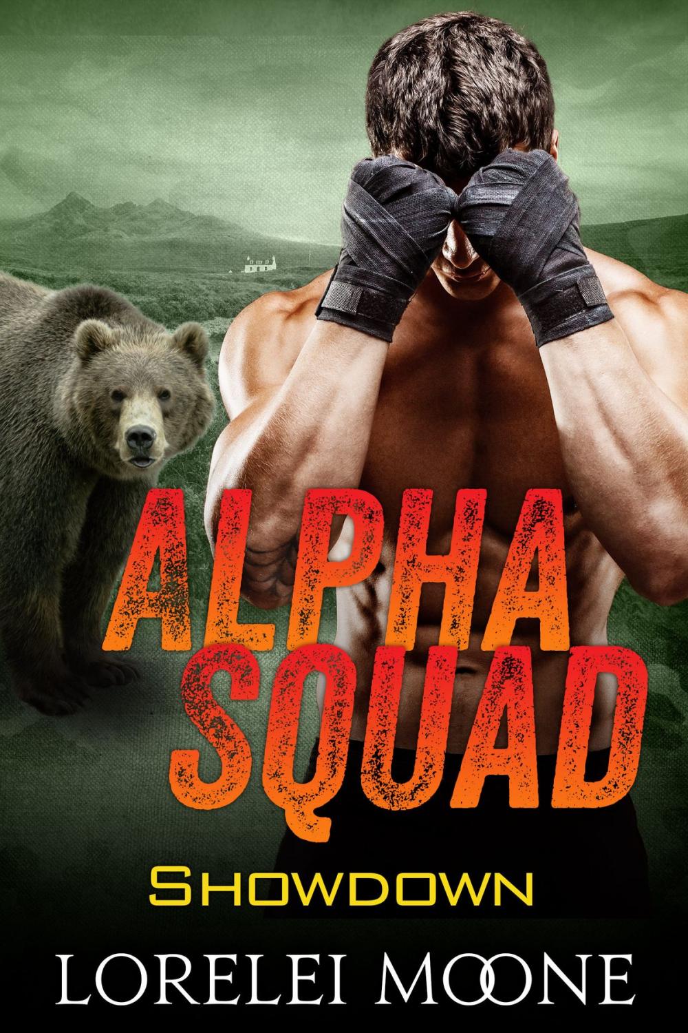 Big bigCover of Alpha Squad: Showdown