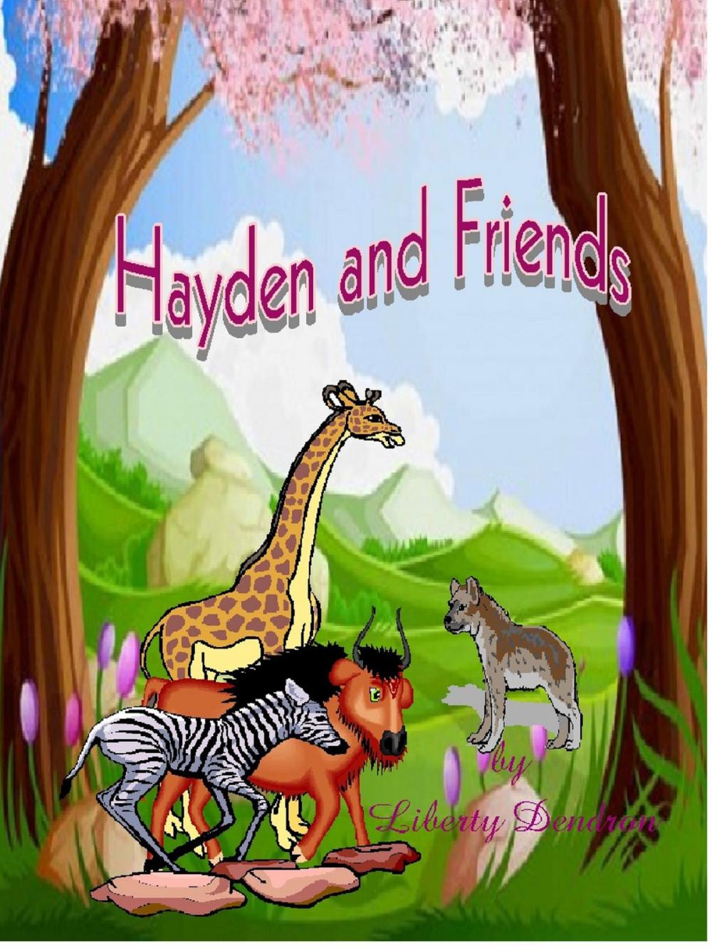 Big bigCover of Hayden and Friends