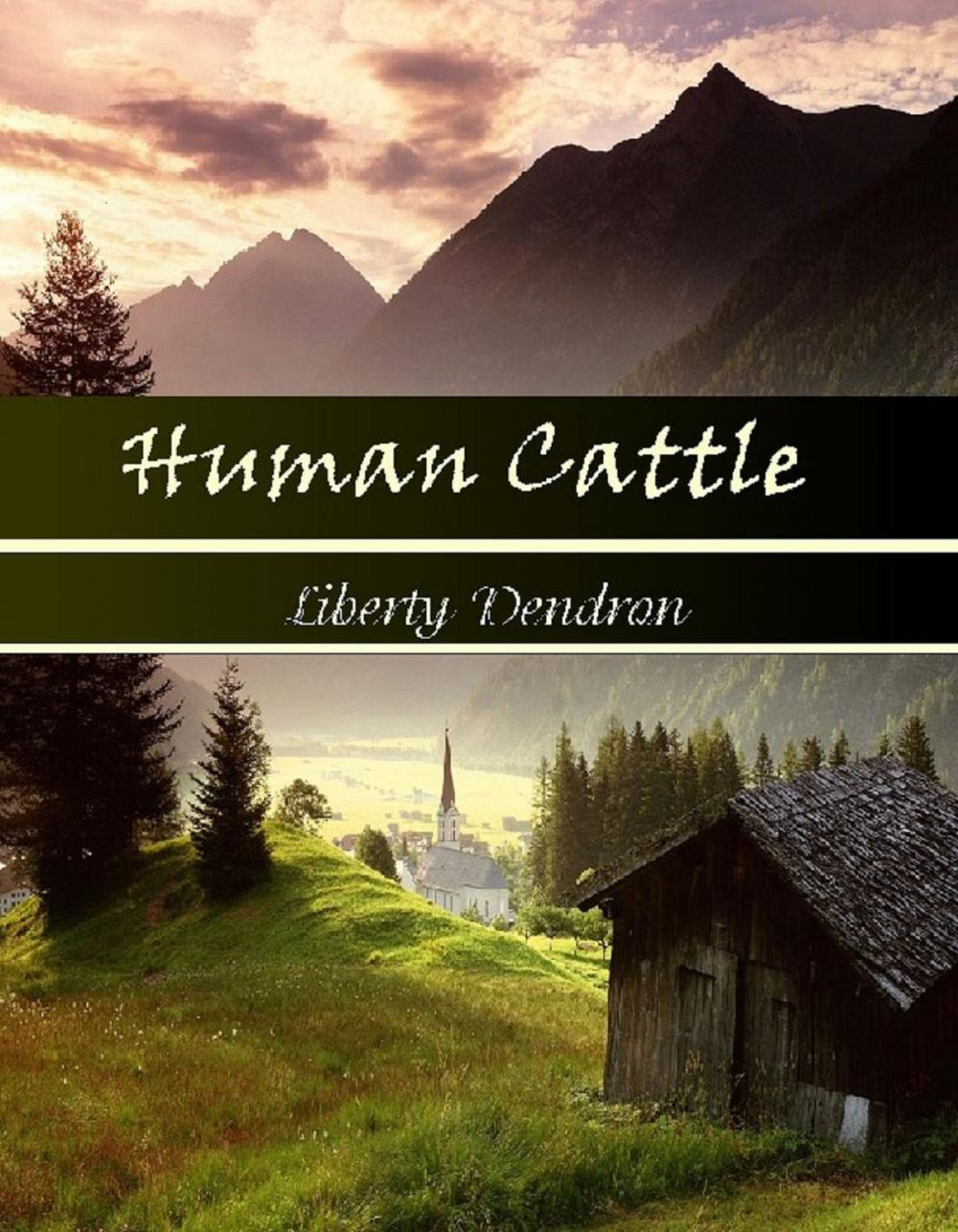 Big bigCover of Human Cattle