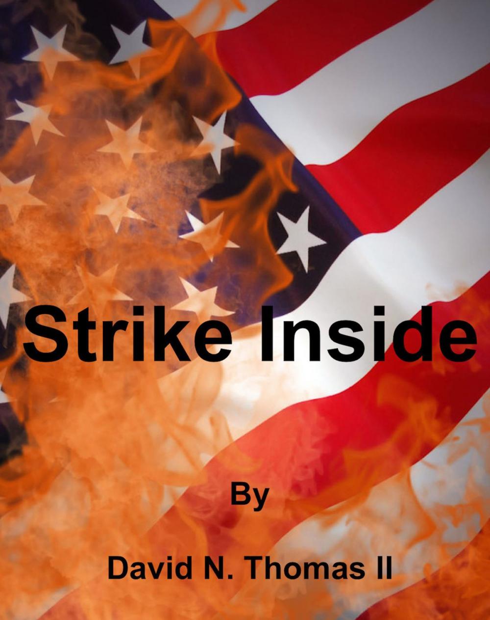 Big bigCover of Strike Inside