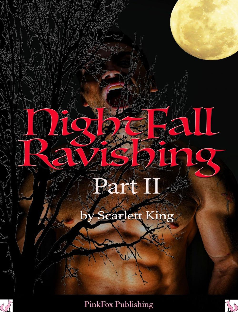 Big bigCover of Nightfall Ravishing: Part II