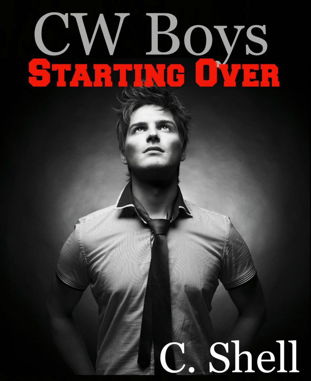 Big bigCover of CW Boys: Starting Over