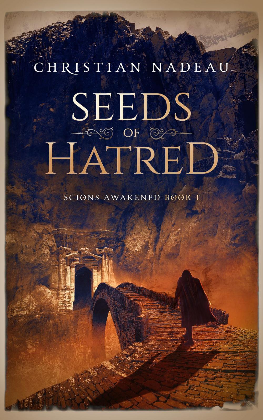 Big bigCover of Seeds of Hatred