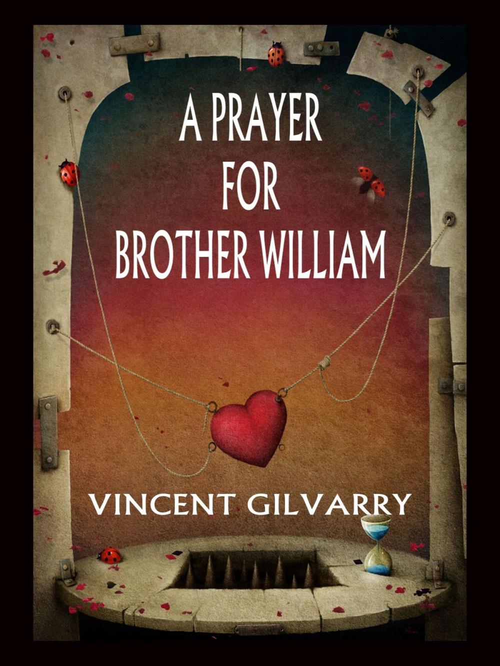 Big bigCover of A Prayer for Brother William