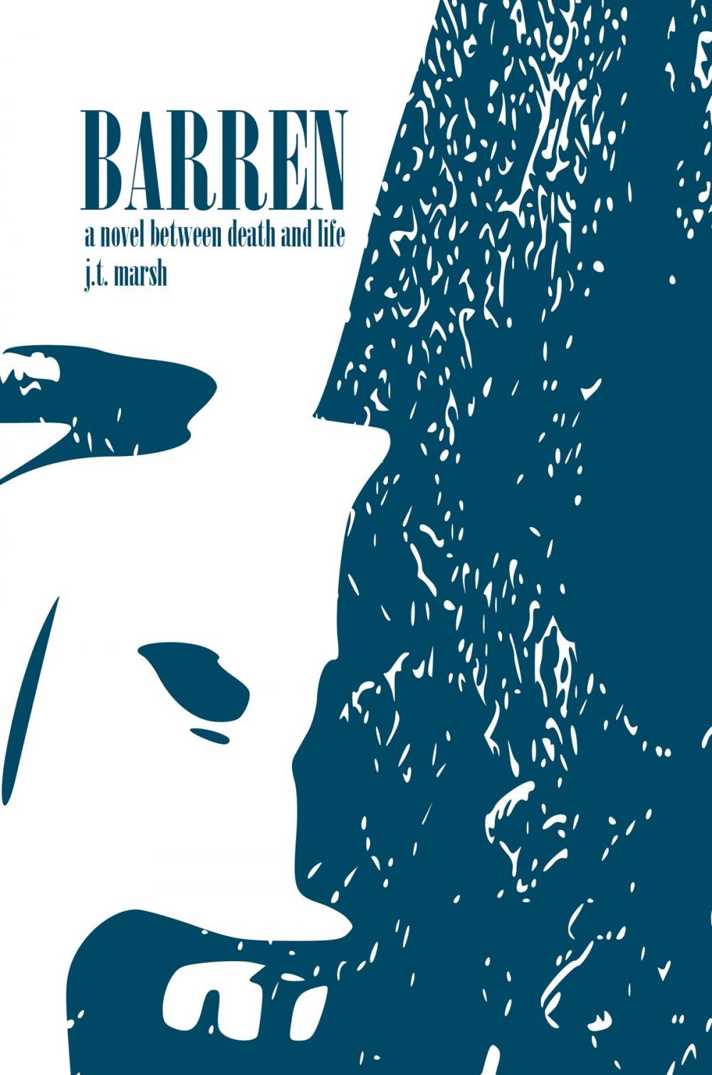 Big bigCover of Barren: A Novel Between Death and Life