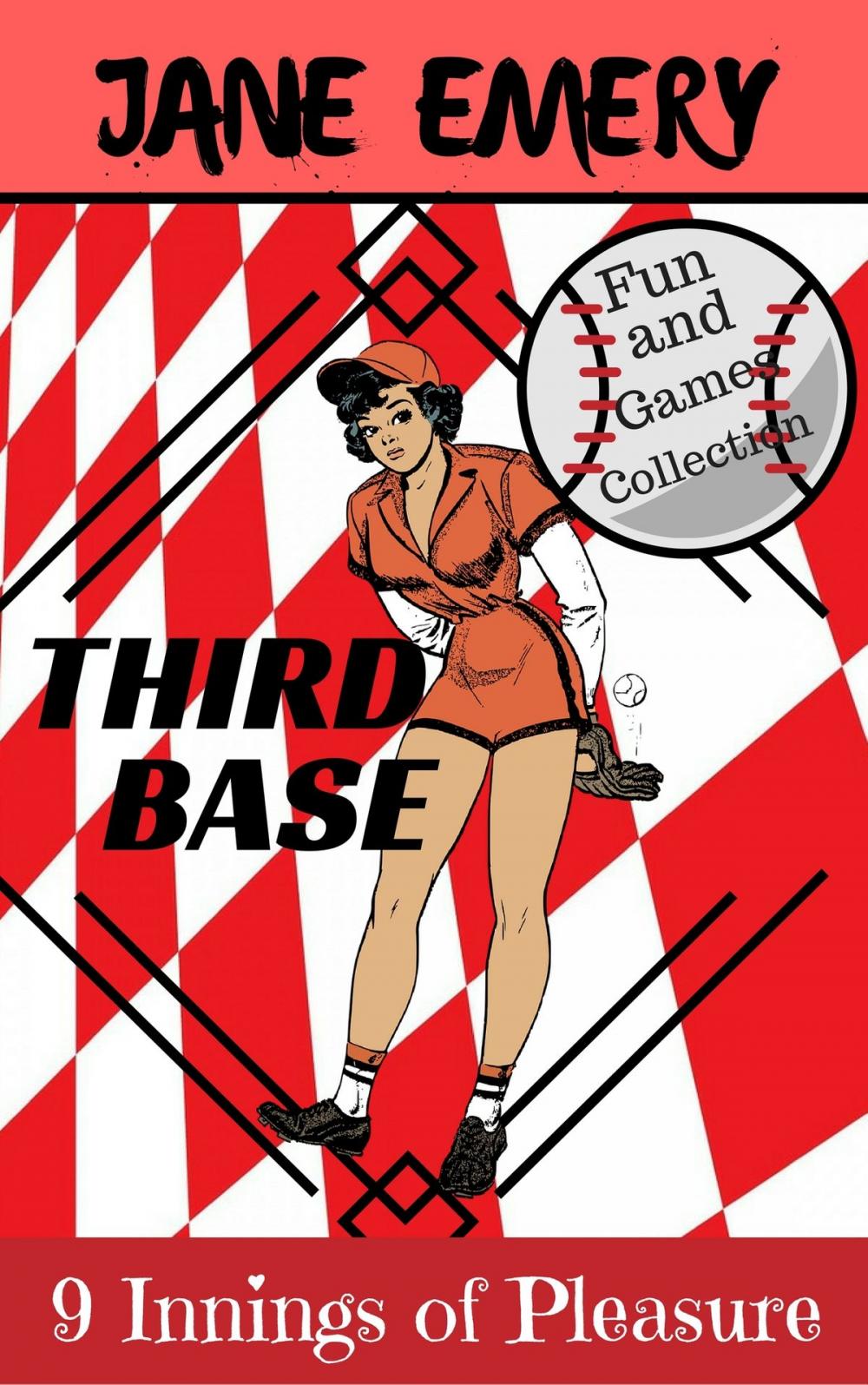 Big bigCover of Third Base 9 Innings of Pleasure: Fun and Games Collection