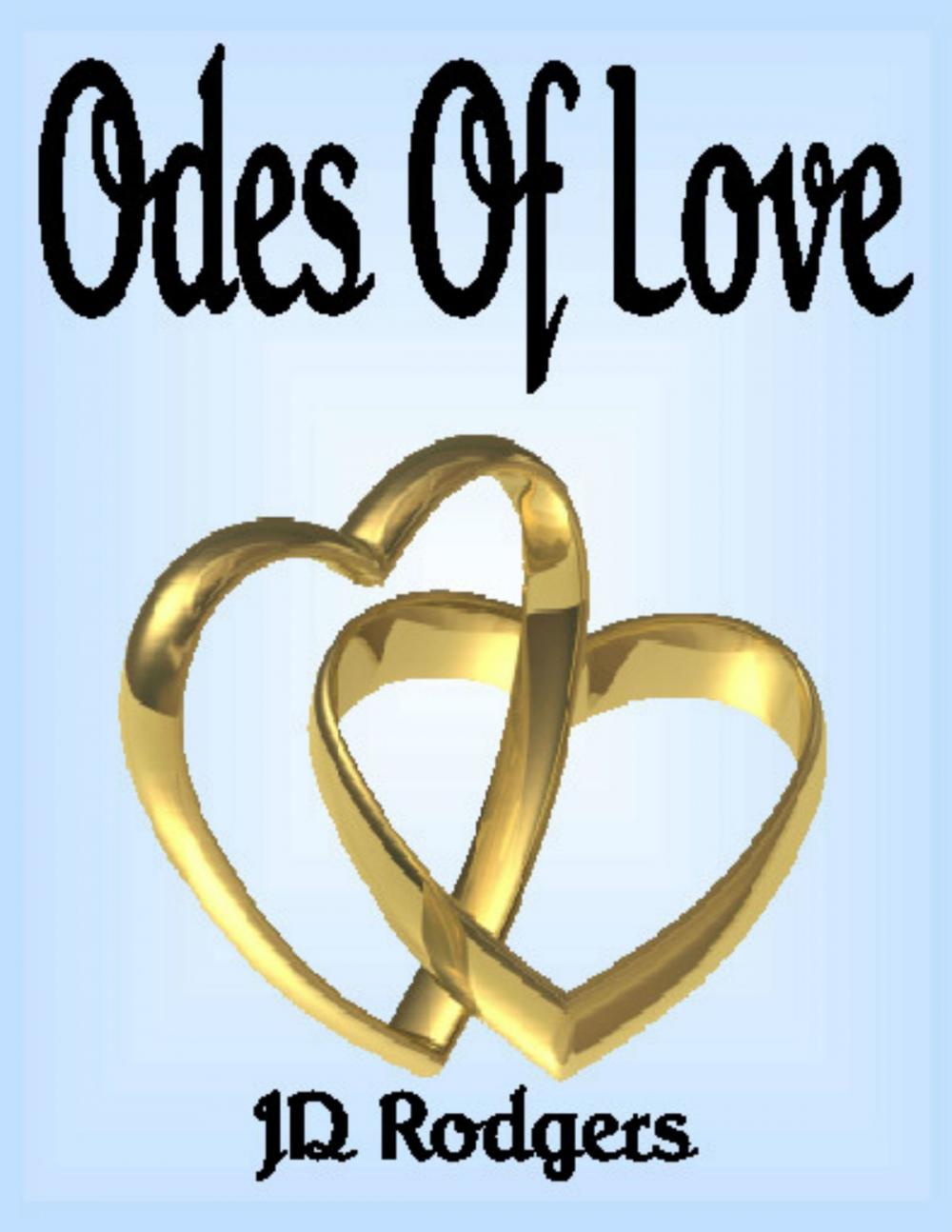 Big bigCover of Odes Of Love