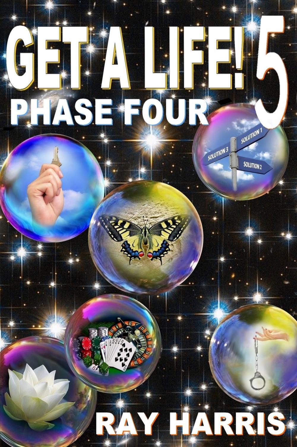 Big bigCover of Get A Life! 5 Phase Four