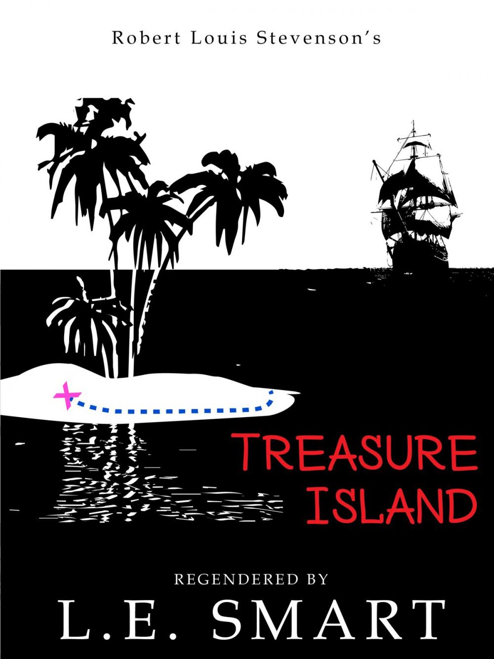 Big bigCover of Treasure Island: Regendered