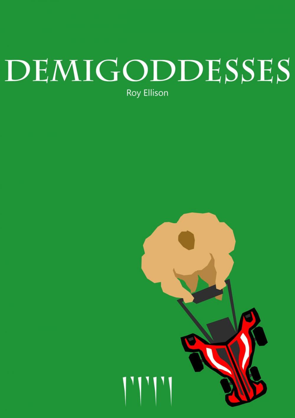 Big bigCover of Demigoddesses