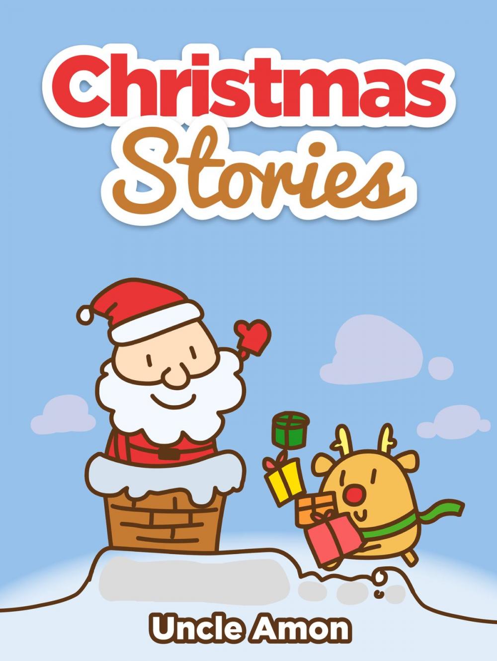 Big bigCover of Christmas Stories