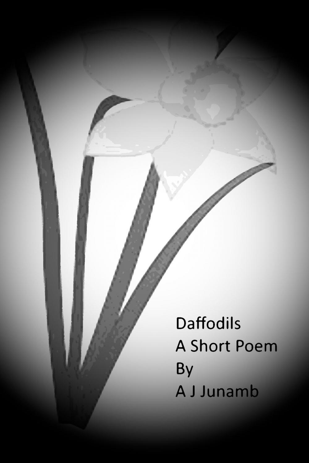 Big bigCover of Daffodils: A Short Poem